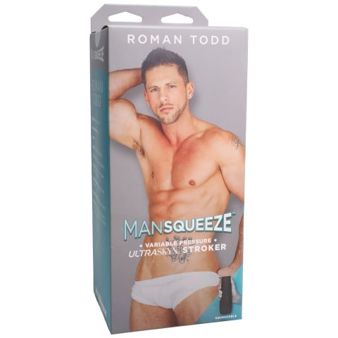 Doc Johnson - Masturbator tyłek Roman Todd Doc Johnson Doc Johnson - Masturbator tyłek Roman Todd Doc Johnson