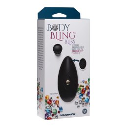 Doc Johnson - Mini pocisk wibrator Bliss Doc Johnson