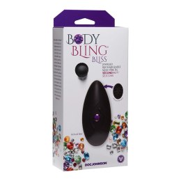 Doc Johnson - Mini pocisk wibrator Bliss Doc Johnson