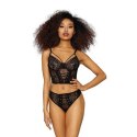 Dreamgirl - Gorset + stringi L Dreamgirl