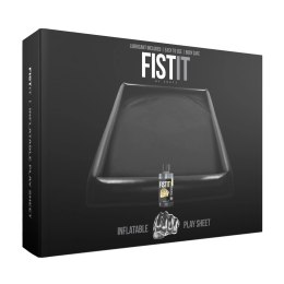 Fist It by Shots - Nadmuchiwany materac + lubrykant Fist It by Shots