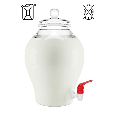 Lube bar by shots - Lubrykant na bazie wody 5 l Lube Bar by Shots Lube bar by shots - Lubrykant na bazie wody 5 l Lube Bar by Shots
