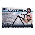 XR Brands - Sex maszyna Matrix XR Brands