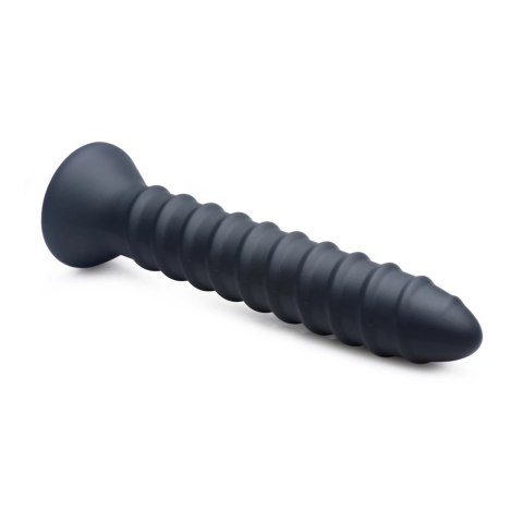 XR Brands - Spiralny silikonowy wibrator XR Brands XR Brands - Spiralny silikonowy wibrator XR Brands