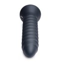XR Brands - Spiralny silikonowy wibrator XR Brands