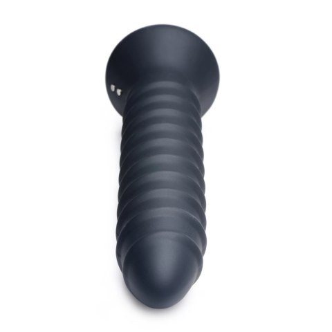 XR Brands - Spiralny silikonowy wibrator XR Brands XR Brands - Spiralny silikonowy wibrator XR Brands