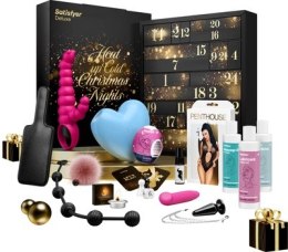 Satisfyer - Kalendarz adwentowy deluxe Satisfyer
