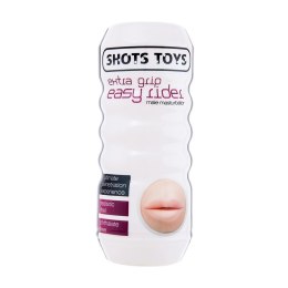 Shots Toys - Masturbator usta Extra Grip Shots Toys by Shots