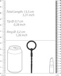 Silikonowy plug 7mm Ouch! by shots Ouch! by Shots