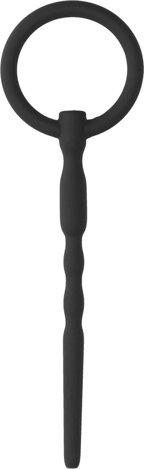 Silikonowy plug 7mm Ouch! by shots Ouch! by Shots Silikonowy plug 7mm Ouch! by shots Ouch! by Shots