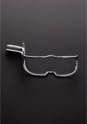 Steel - Knebel do ust Jennings - 12,5 cm Steel by Shots