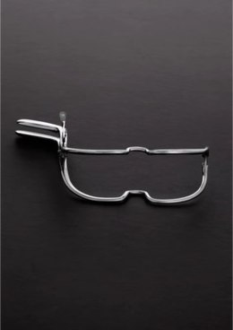 Steel - Knebel do ust Jennings - 12,5 cm Steel by Shots