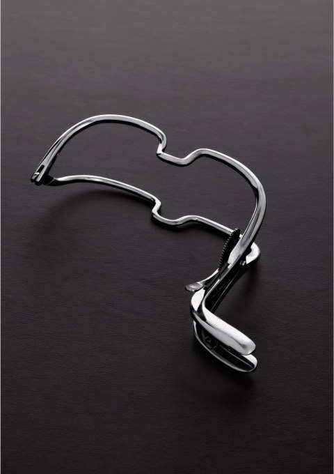 Steel - Knebel do ust Jennings - 12,5 cm Steel by Shots Steel - Knebel do ust Jennings - 12,5 cm Steel by Shots