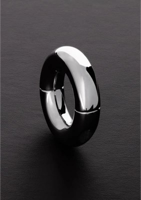 Steel - Noszak na jądra z magnesem 1,5 cm Steel by Shots Steel - Noszak na jądra z magnesem 1,5 cm Steel by Shots