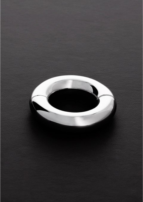 Steel - Noszak na jądra z magnesem 1,5 cm Steel by Shots Steel - Noszak na jądra z magnesem 1,5 cm Steel by Shots