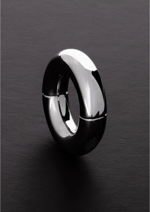 Steel - Noszak na jądra z magnesem 1,5 cm Steel by Shots Steel - Noszak na jądra z magnesem 1,5 cm Steel by Shots