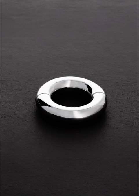 Steel - Noszak na jądra z magnesem 1,5 cm Steel by Shots Steel - Noszak na jądra z magnesem 1,5 cm Steel by Shots