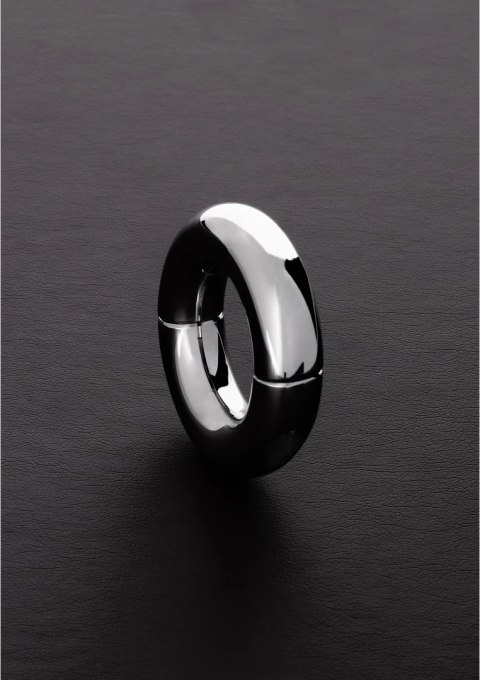 Steel - Noszak na jądra z magnesem 1,5 cm Steel by Shots Steel - Noszak na jądra z magnesem 1,5 cm Steel by Shots