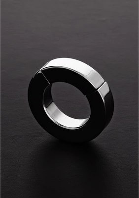 Steel - Obciążniki do jąder zamykane na magnesy 1,4 cm Steel by Shots
