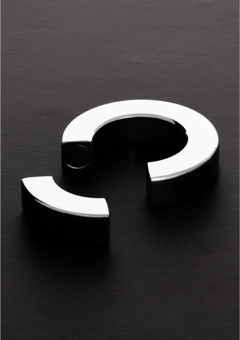 Steel - Obciążniki do jąder zamykane na magnesy 1,4 cm Steel by Shots Steel - Obciążniki do jąder zamykane na magnesy 1,4 cm Steel by Shots