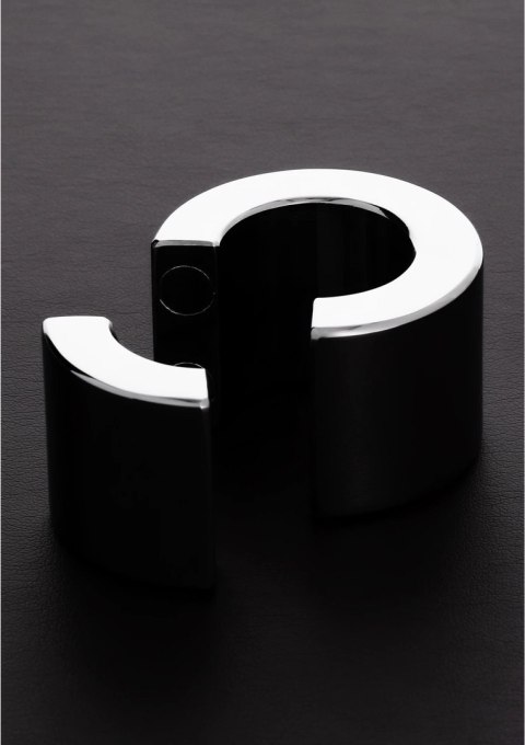Steel - Obciążniki do jąder zamykane na magnesy 4,0 cm Steel by Shots Steel - Obciążniki do jąder zamykane na magnesy 4,0 cm Steel by Shots