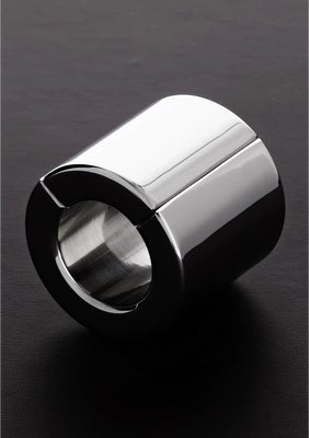 Steel - Obciążniki do jąder zamykane na magnesy 5,6 cm Steel by Shots Steel - Obciążniki do jąder zamykane na magnesy 5,6 cm Steel by Shots