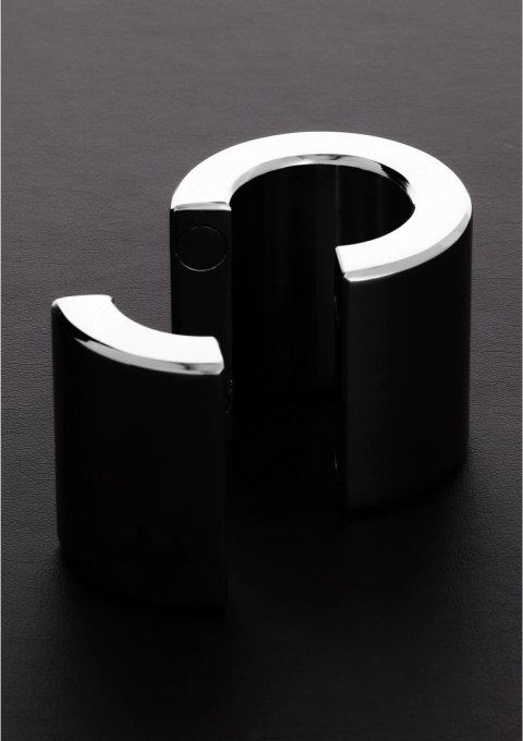 Steel - Obciążniki do jąder zamykane na magnesy 5,6 cm Steel by Shots Steel - Obciążniki do jąder zamykane na magnesy 5,6 cm Steel by Shots