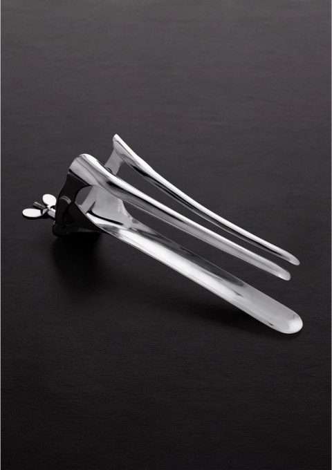 Steel - Ogromny wziernik koniczny - 43 cm Steel by Shots Steel - Ogromny wziernik koniczny - 43 cm Steel by Shots