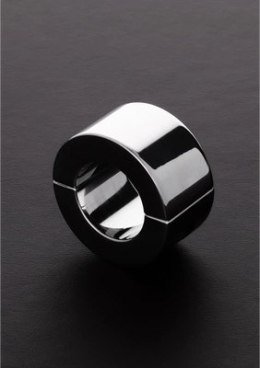 Steel - Owalny noszak na jądra 3,0 cm Steel by Shots