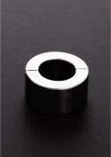 Steel - Owalny noszak na jądra 3,0 cm Steel by Shots
