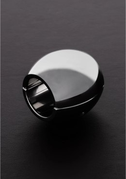 Steel - Owalny noszak na jądra 3,5 cm Steel by Shots