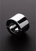 Steel - Owalny noszak na jądra 4,0 cm Steel by Shots