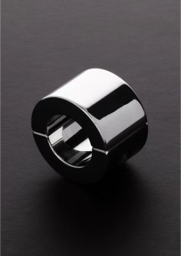 Steel - Owalny noszak na jądra 4,0 cm Steel by Shots