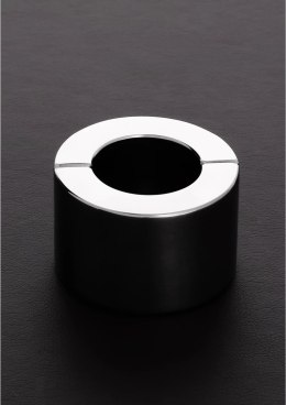 Steel - Owalny noszak na jądra 4,0 cm Steel by Shots