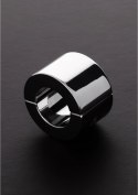 Steel - Owalny noszak na jądra 4,0 cm Steel by Shots