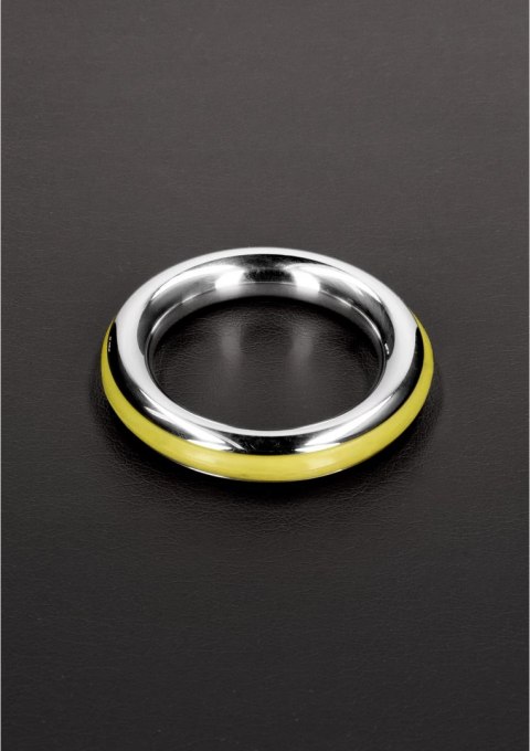 Steel - Pierścień erekcyjny - naciągacz 40 mm Steel by Shots Steel - Pierścień erekcyjny - naciągacz 40 mm Steel by Shots