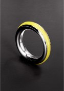 Steel - Pierścień erekcyjny - naciągacz 40 mm Steel by Shots