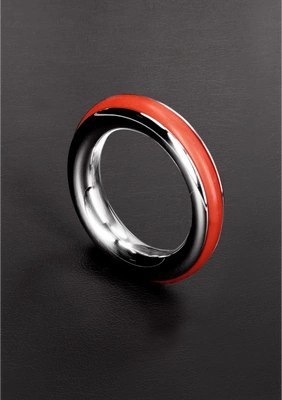 Steel - Pierścień erekcyjny - naciągacz 40 mm Steel by Shots Steel - Pierścień erekcyjny - naciągacz 40 mm Steel by Shots