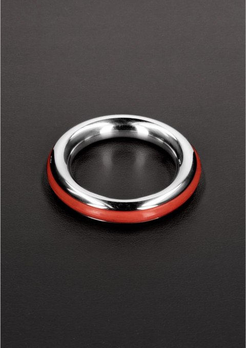 Steel - Pierścień erekcyjny - naciągacz 40 mm Steel by Shots Steel - Pierścień erekcyjny - naciągacz 40 mm Steel by Shots
