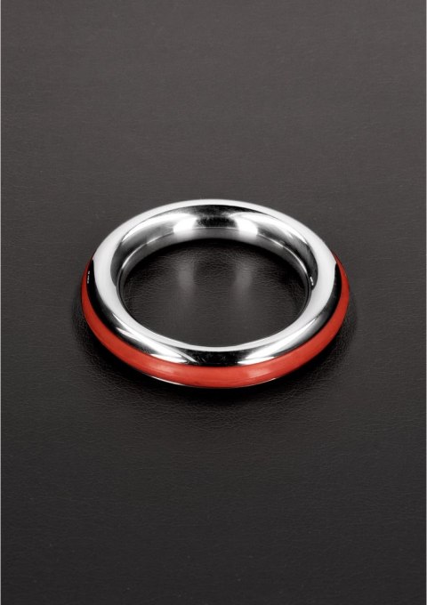 Steel - Pierścień erekcyjny - naciągacz 40 mm Steel by Shots Steel - Pierścień erekcyjny - naciągacz 40 mm Steel by Shots