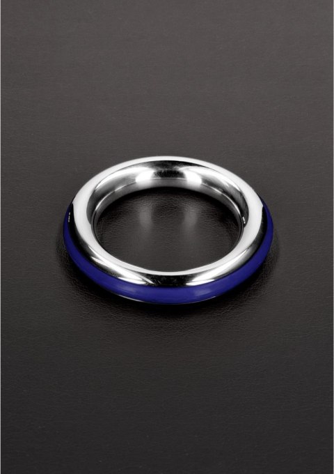 Steel - Pierścień erekcyjny - naciągacz 40 mm Steel by Shots Steel - Pierścień erekcyjny - naciągacz 40 mm Steel by Shots