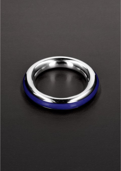 Steel - Pierścień erekcyjny - naciągacz 40 mm Steel by Shots Steel - Pierścień erekcyjny - naciągacz 40 mm Steel by Shots