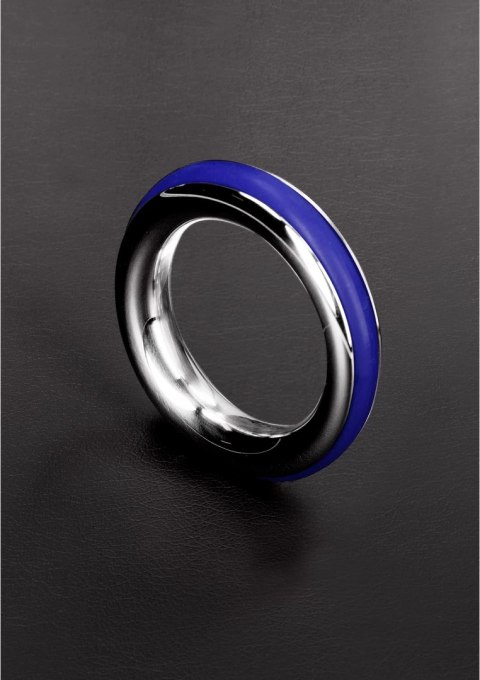 Steel - Pierścień erekcyjny - naciągacz 40 mm Steel by Shots Steel - Pierścień erekcyjny - naciągacz 40 mm Steel by Shots