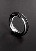 Steel - Pierścień erekcyjny - naciągacz 40 mm Steel by Shots