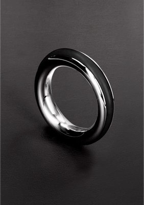 Steel - Pierścień erekcyjny - naciągacz 40 mm Steel by Shots Steel - Pierścień erekcyjny - naciągacz 40 mm Steel by Shots