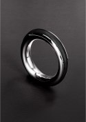 Steel - Pierścień erekcyjny - naciągacz 40 mm Steel by Shots