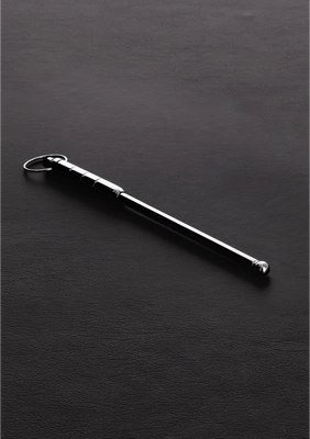 Steel - Wibrator do cewki moczowej Steel by Shots Steel - Wibrator do cewki moczowej Steel by Shots