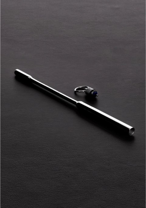 Steel - Wibrujący dźwięk cewki moczowej Steel by Shots Steel - Wibrujący dźwięk cewki moczowej Steel by Shots