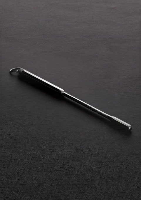 Steel - Wibrujący dźwięk cewki moczowej Steel by Shots Steel - Wibrujący dźwięk cewki moczowej Steel by Shots