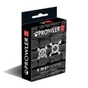 4-drożny śrubowy zacisk sutkowy Prolwer Red Prowler Red